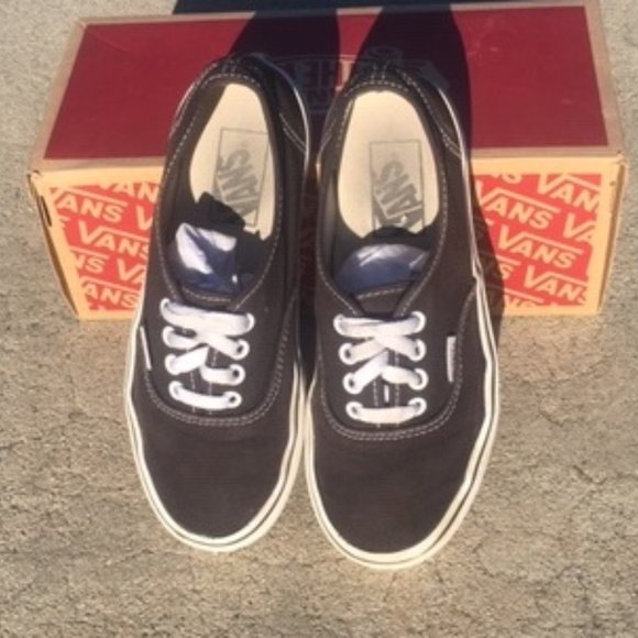 vans authentic size 6